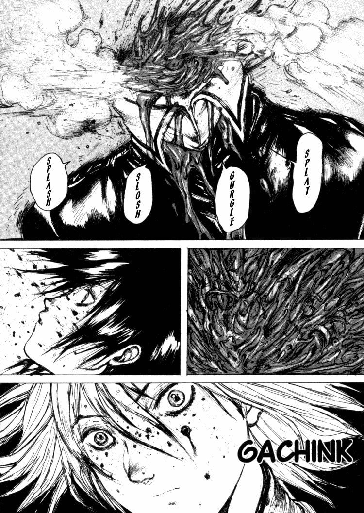 Read Maken X Another chapter 8 image 1 on Lezhin