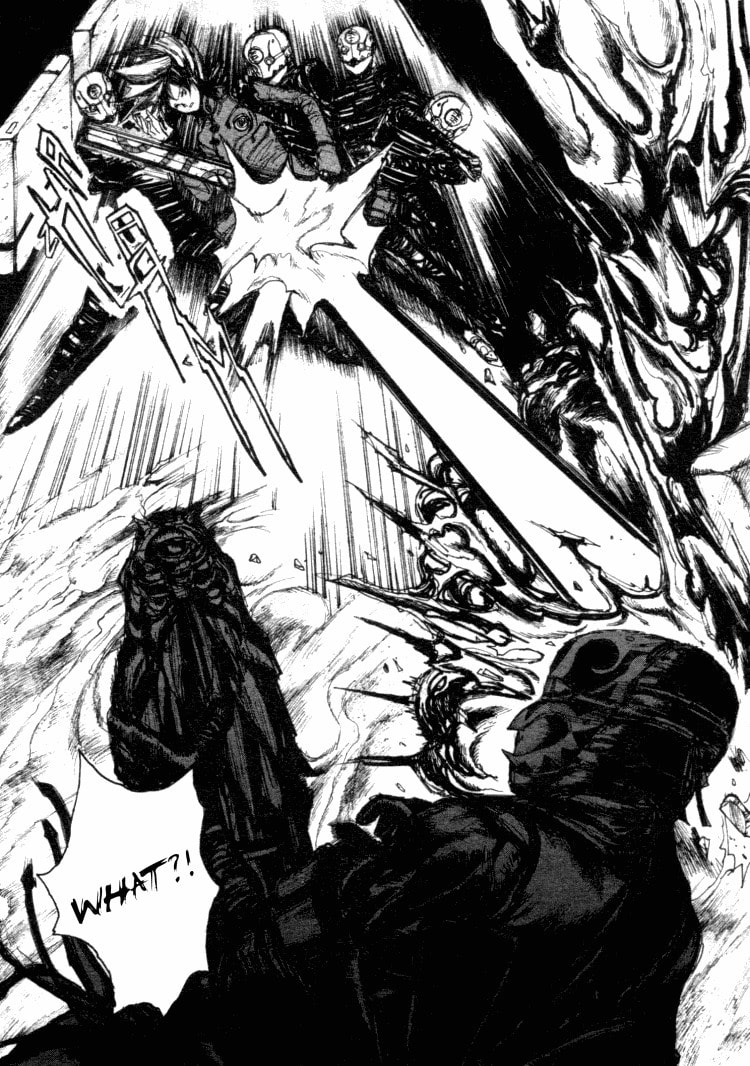 Read Maken X Another chapter 8 image 10 on Lezhin