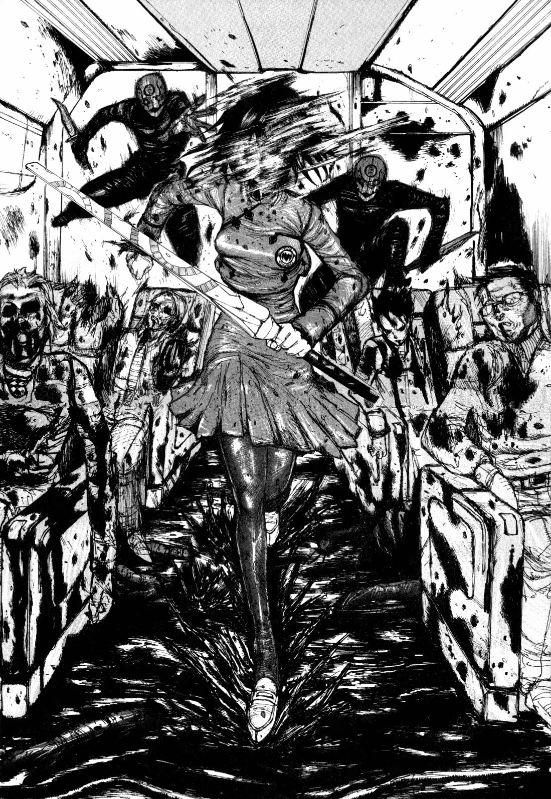 Read Maken X Another chapter 8 image 13 on Lezhin