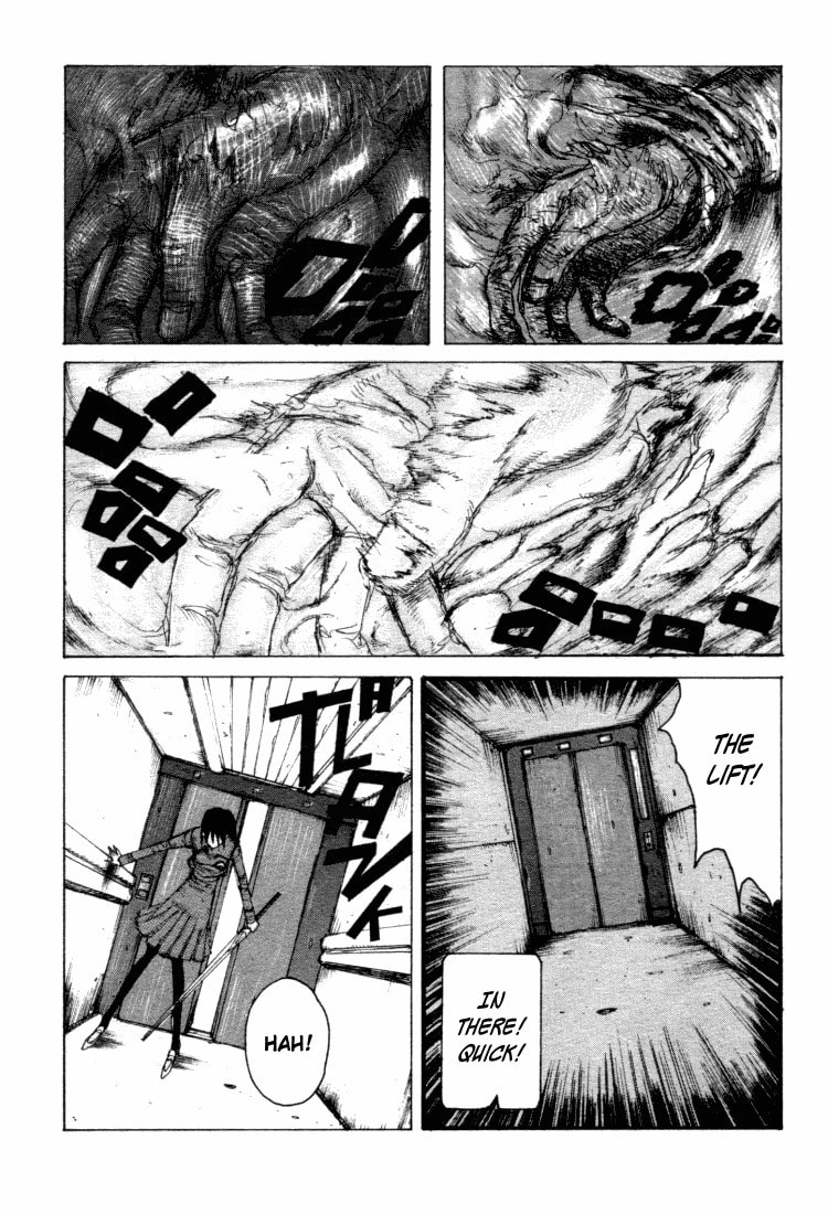 Read Maken X Another chapter 8 image 14 on Lezhin