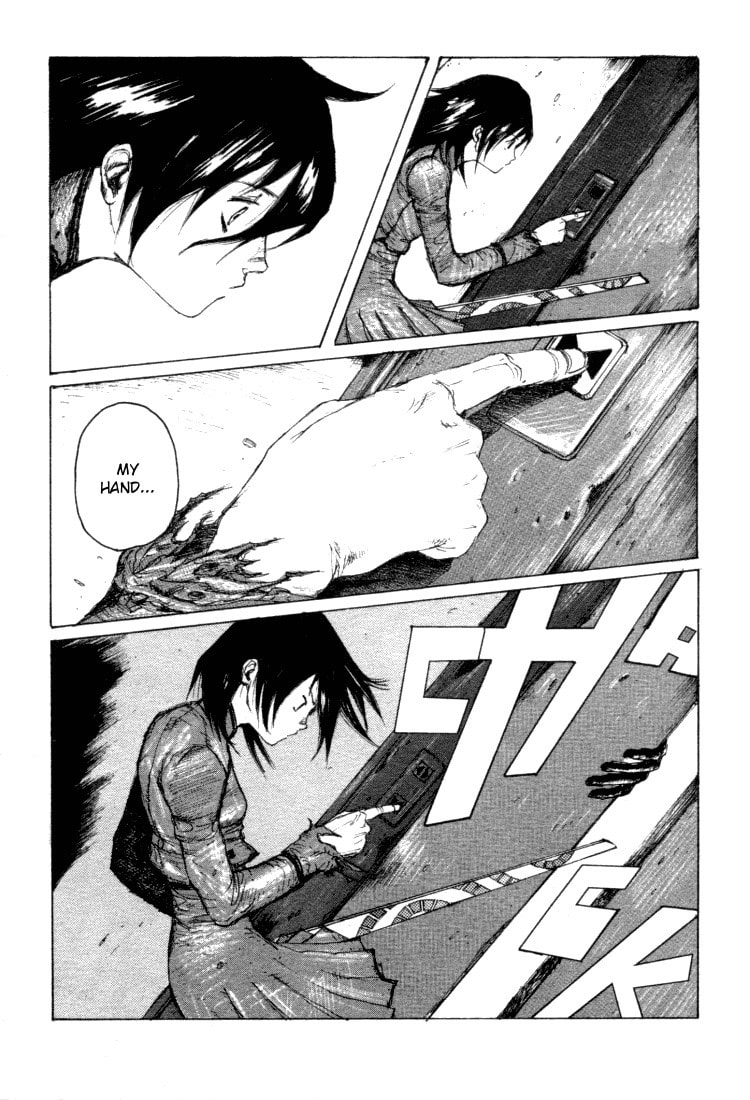 Read Maken X Another chapter 8 image 15 on Lezhin