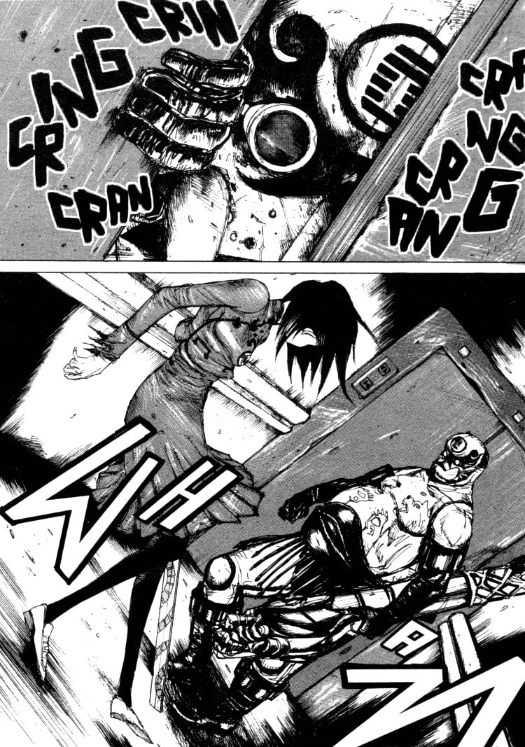 Read Maken X Another chapter 8 image 16 on Lezhin