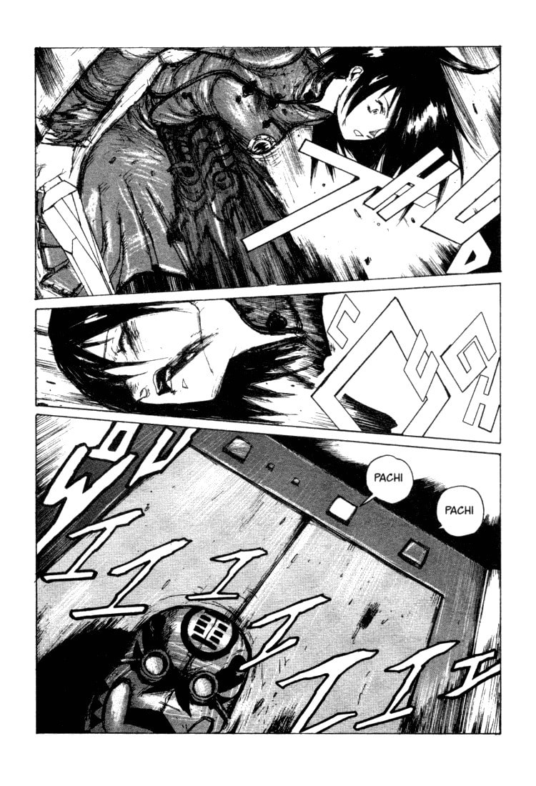 Read Maken X Another chapter 8 image 17 on Lezhin