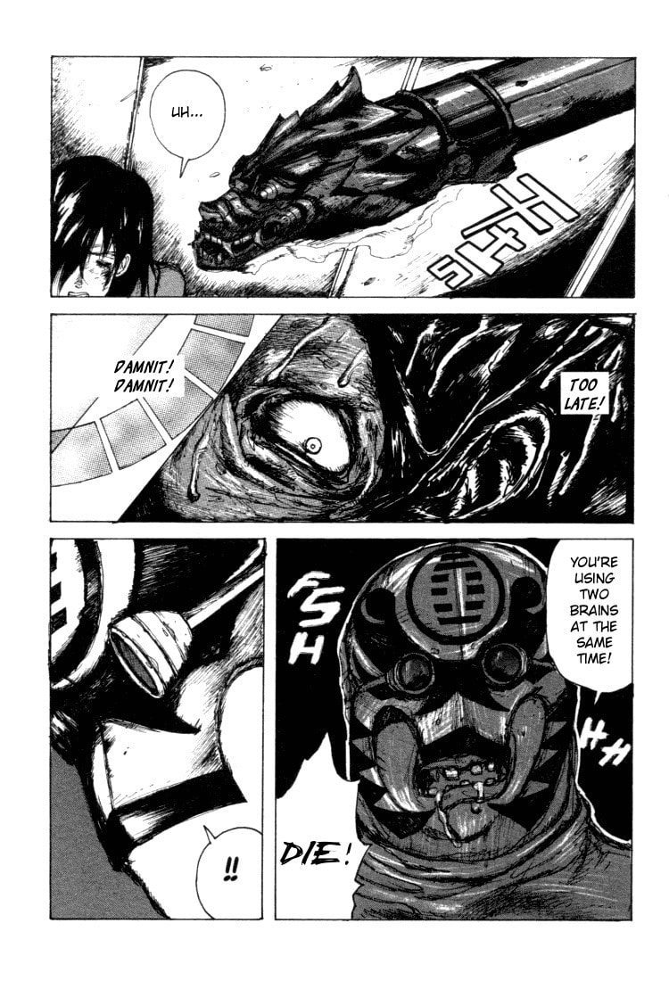 Read Maken X Another chapter 8 image 18 on Lezhin