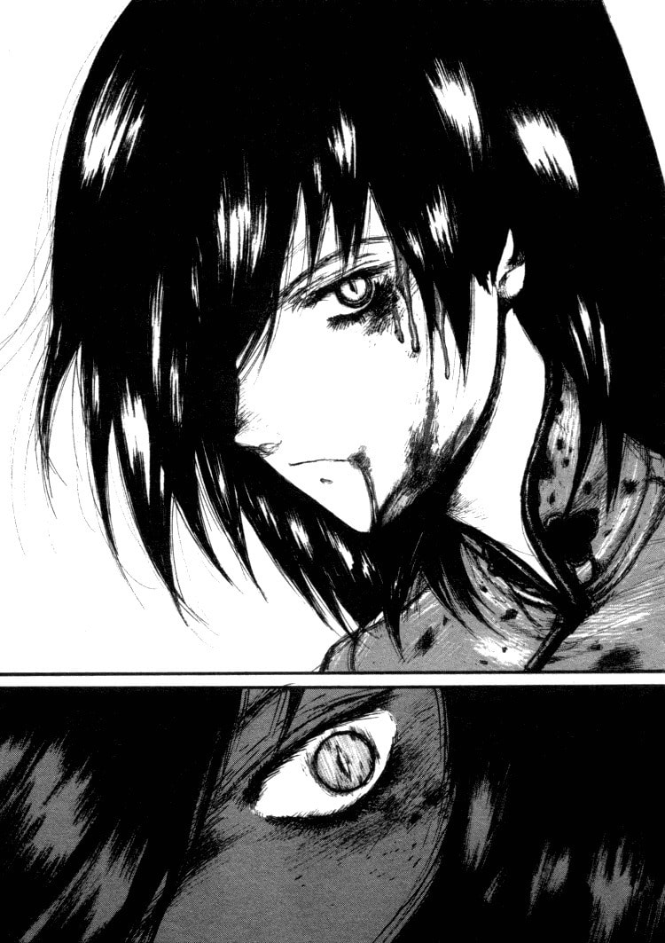 Read Maken X Another chapter 8 image 19 on Lezhin