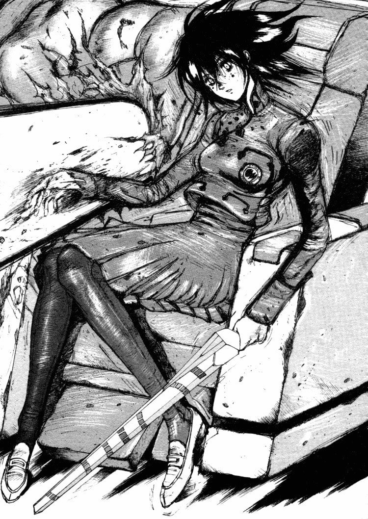 Read Maken X Another chapter 8 image 2 on Lezhin