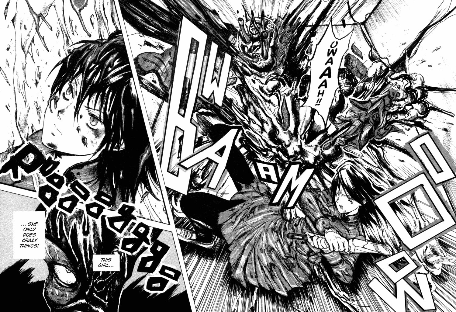 Read Maken X Another chapter 8 image 22 on Lezhin