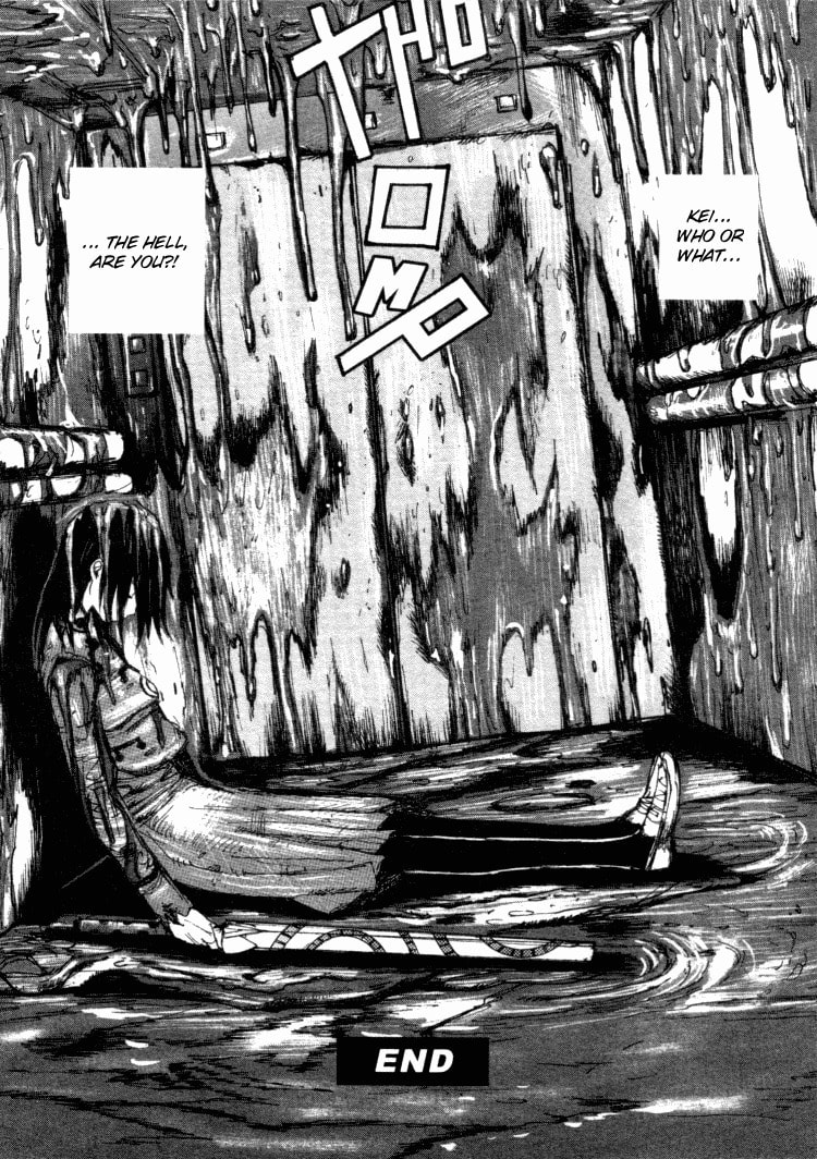 Read Maken X Another chapter 8 image 23 on Lezhin