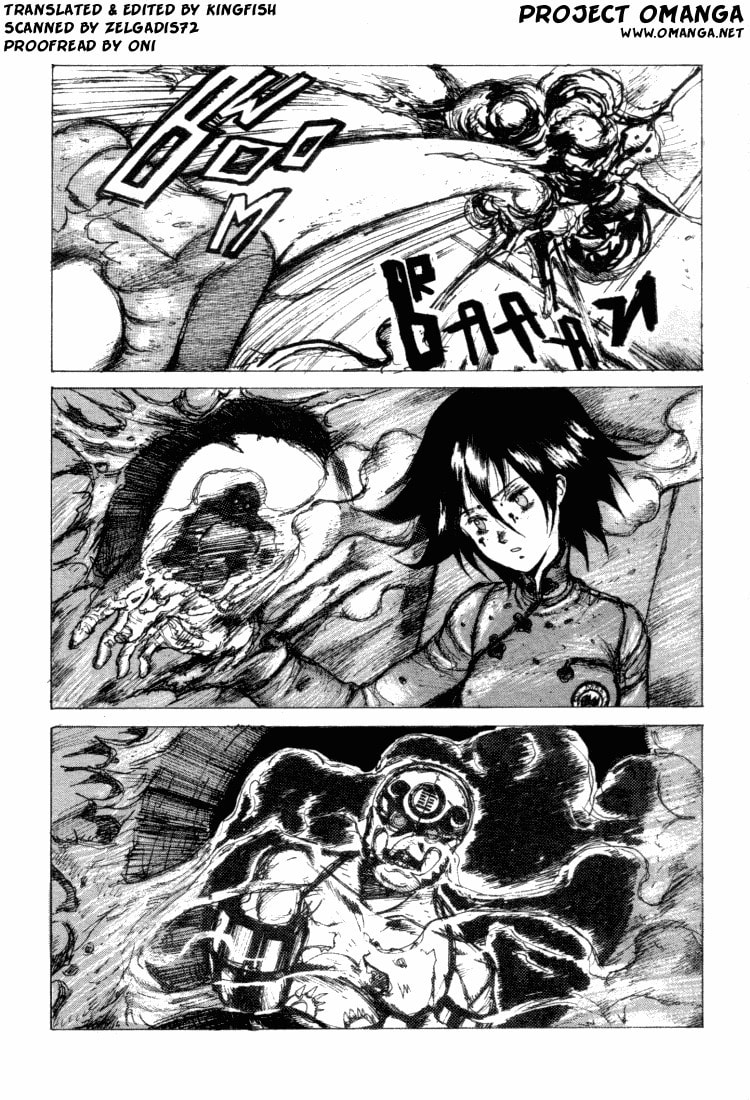 Read Maken X Another chapter 8 image 3 on Lezhin