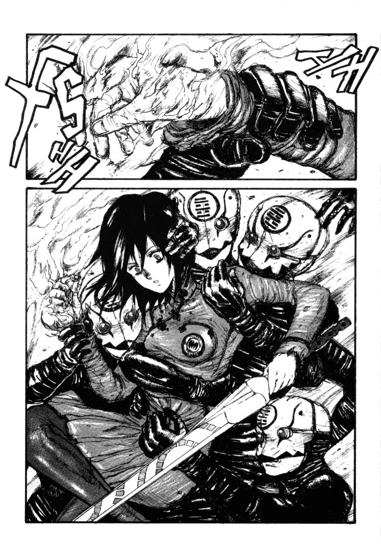 Read Maken X Another chapter 8 image 5 on Lezhin