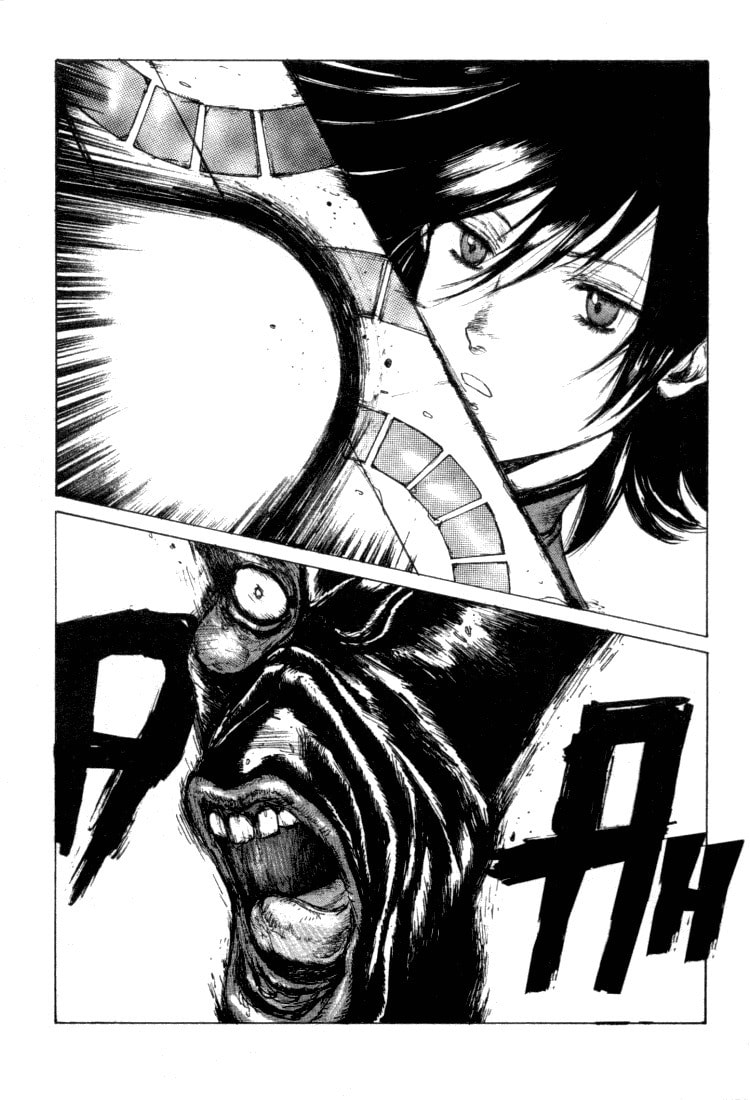 Read Maken X Another chapter 8 image 9 on Lezhin