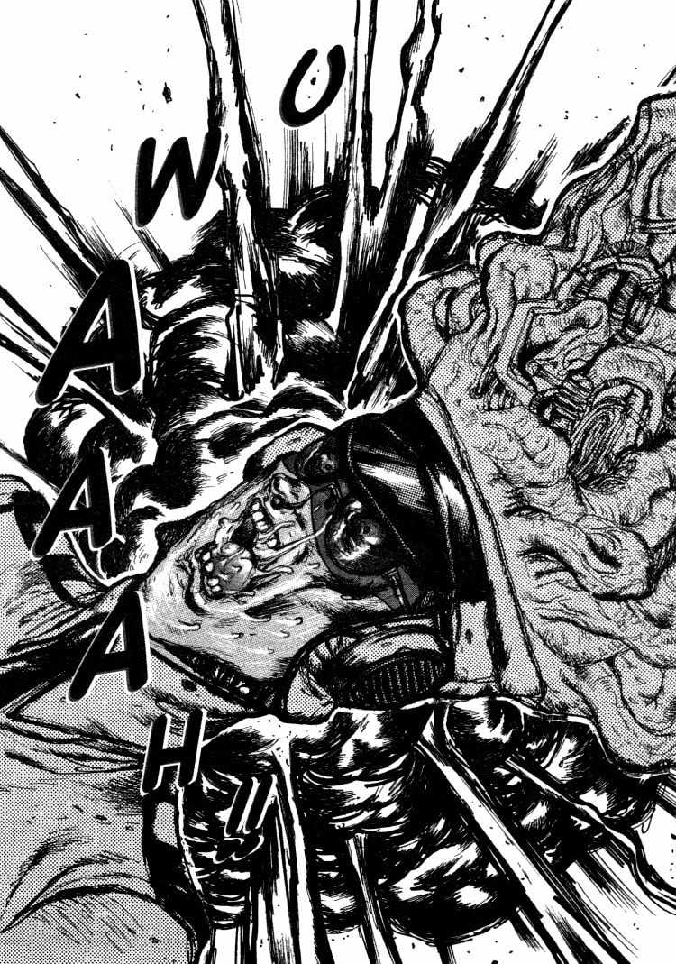 Read Maken X Another chapter 9 image 10 on Lezhin