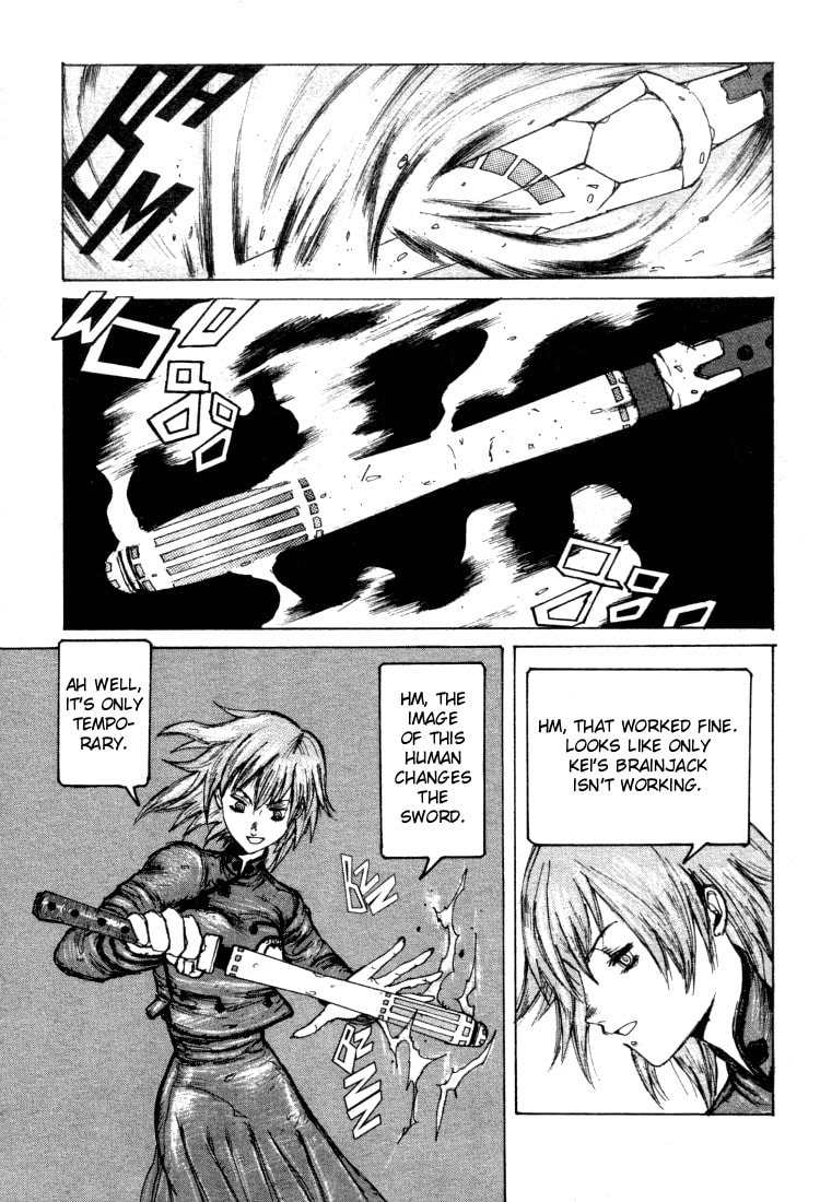 Read Maken X Another chapter 9 image 11 on Lezhin