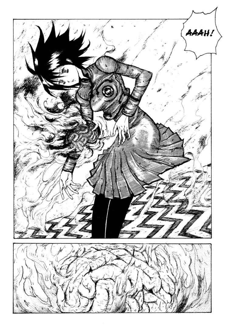 Read Maken X Another chapter 9 image 13 on Lezhin