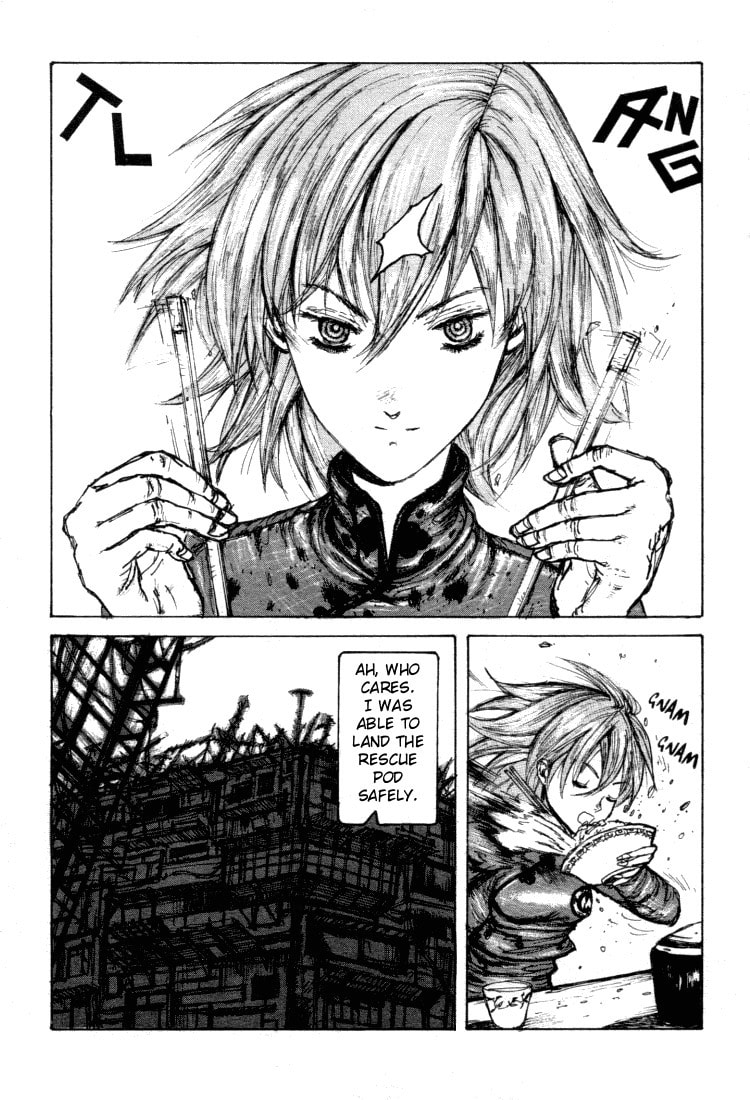 Read Maken X Another chapter 9 image 16 on Lezhin