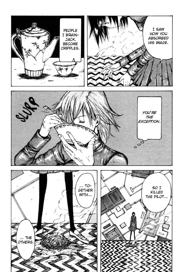 Read Maken X Another chapter 9 image 17 on Lezhin