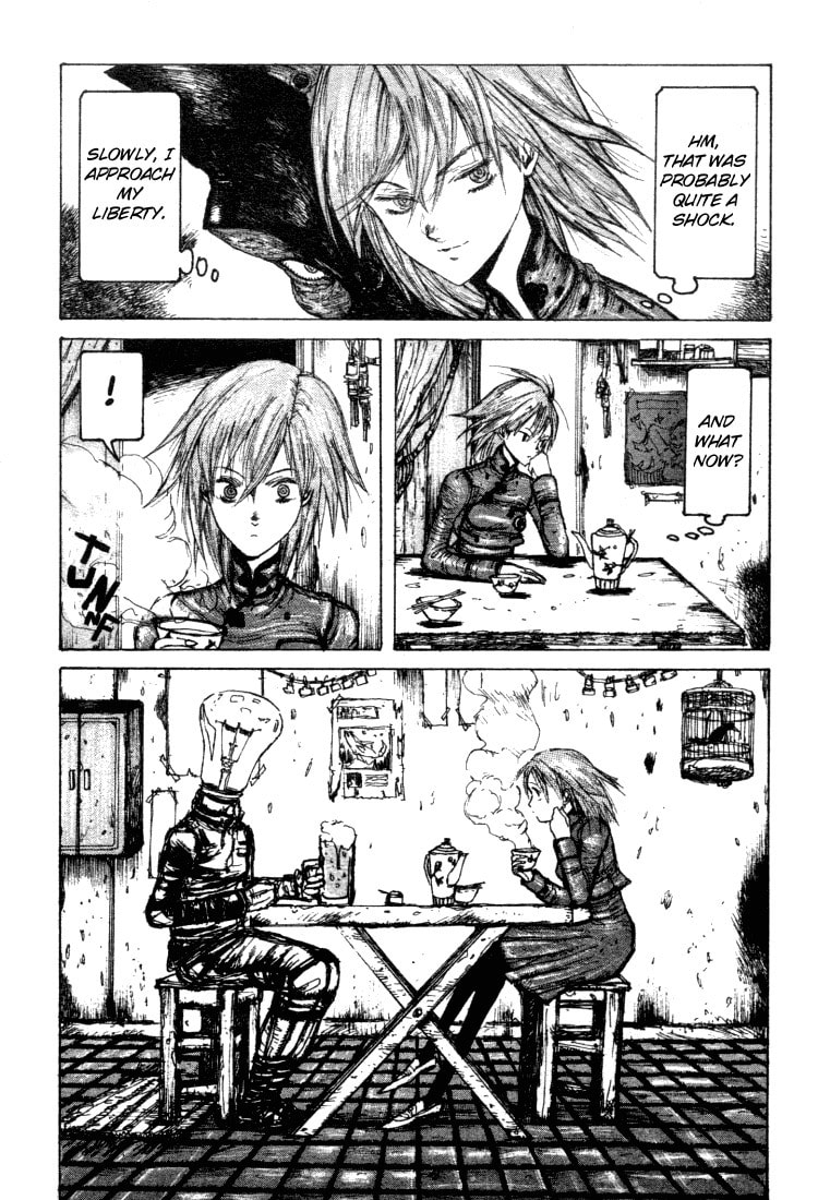 Read Maken X Another chapter 9 image 18 on Lezhin