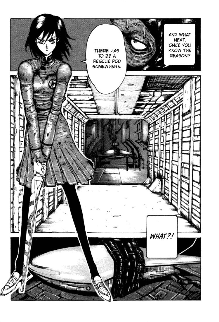 Read Maken X Another chapter 9 image 2 on Lezhin
