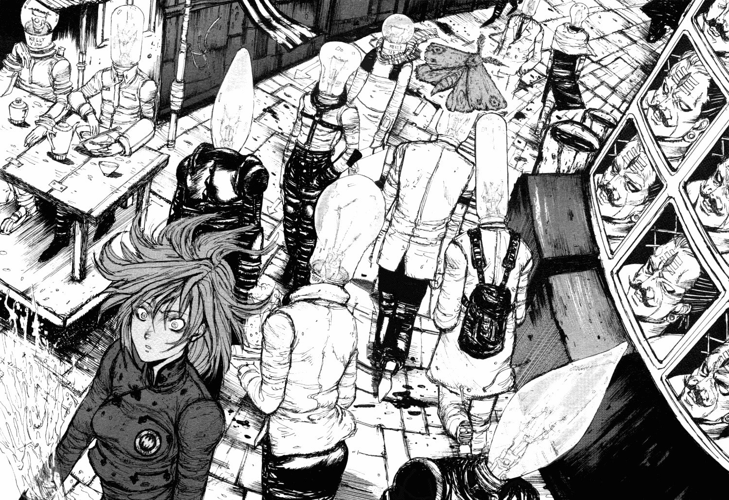 Read Maken X Another chapter 9 image 20 on Lezhin
