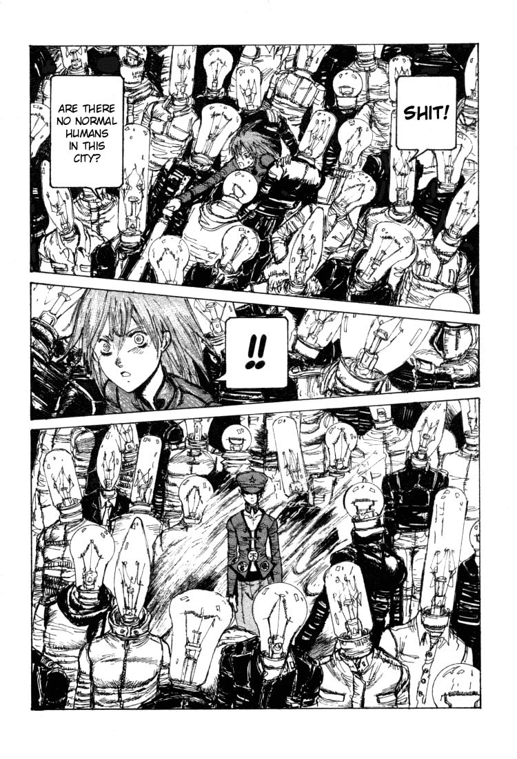 Read Maken X Another chapter 9 image 22 on Lezhin