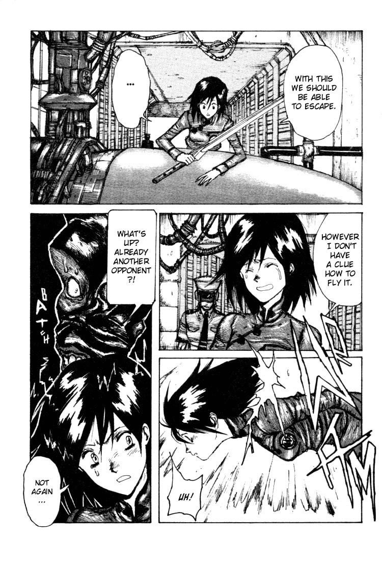Read Maken X Another chapter 9 image 3 on Lezhin