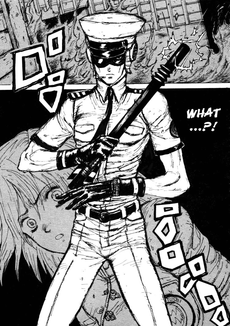 Read Maken X Another chapter 9 image 4 on Lezhin