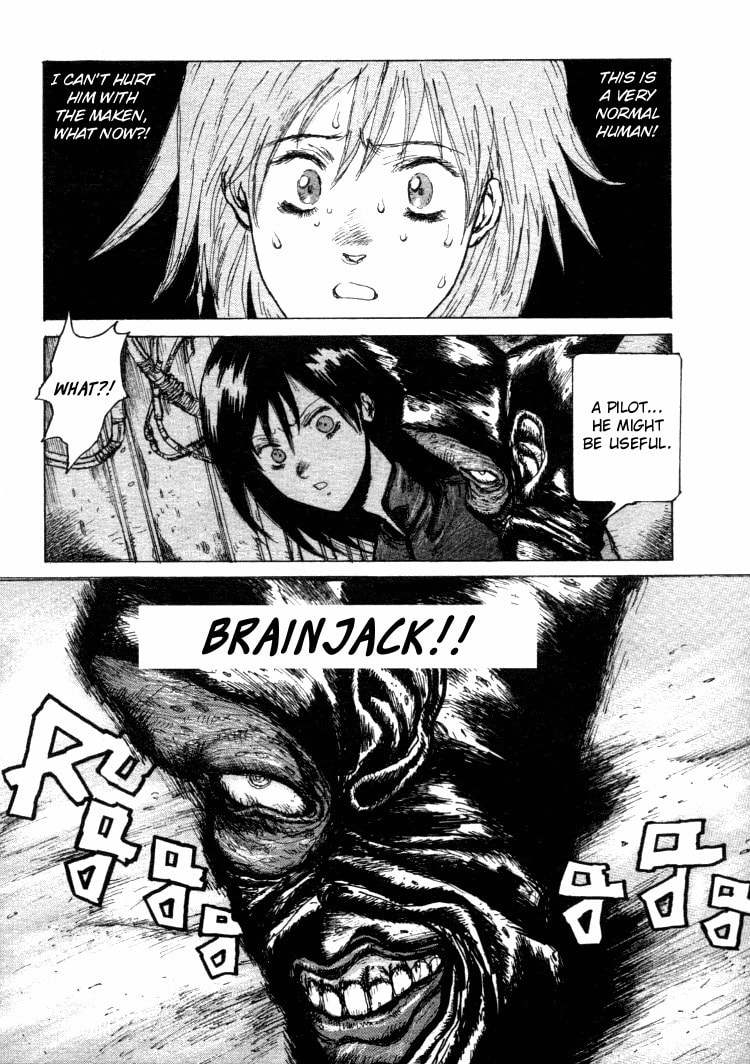 Read Maken X Another chapter 9 image 6 on Lezhin