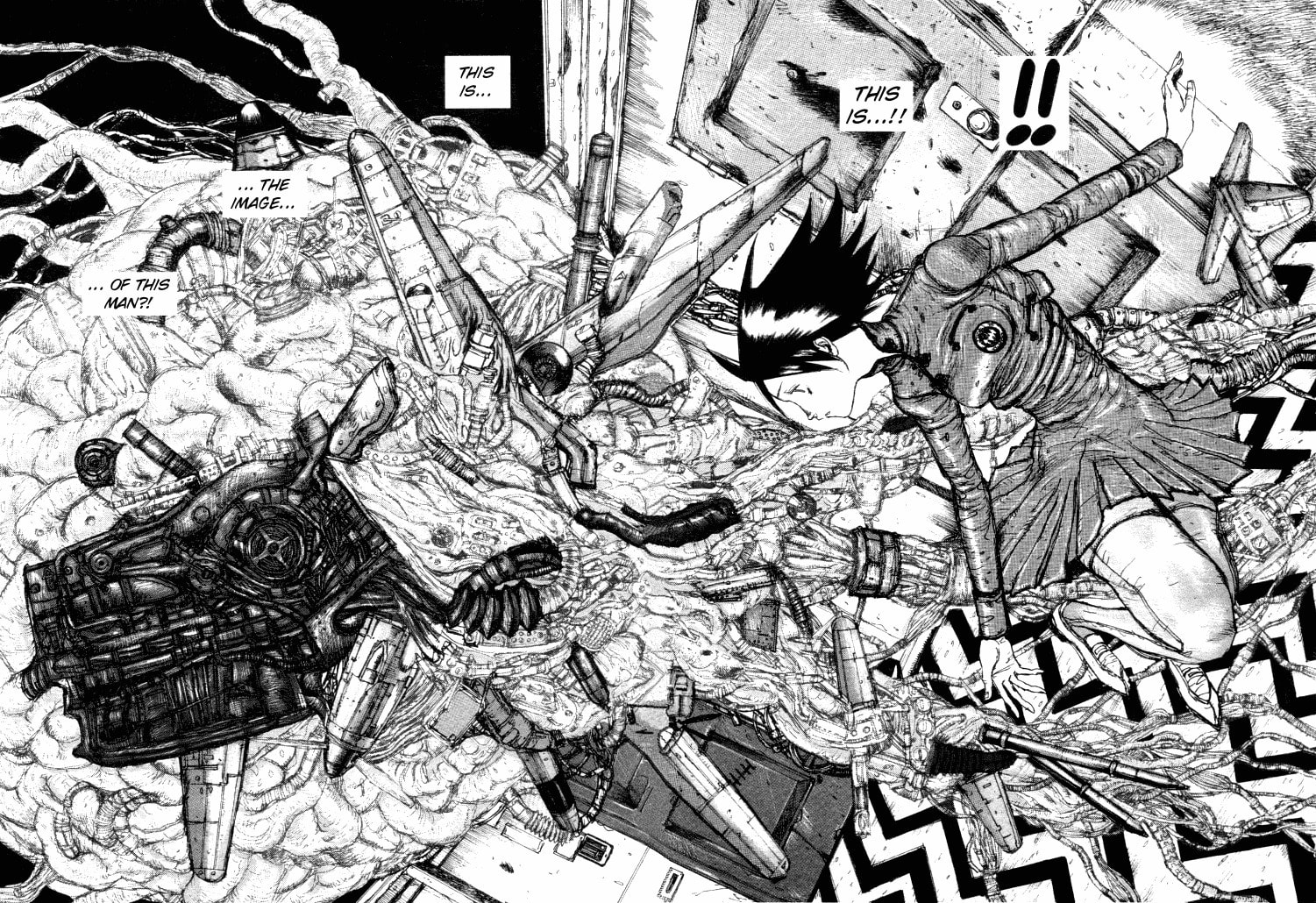 Read Maken X Another chapter 9 image 9 on Lezhin