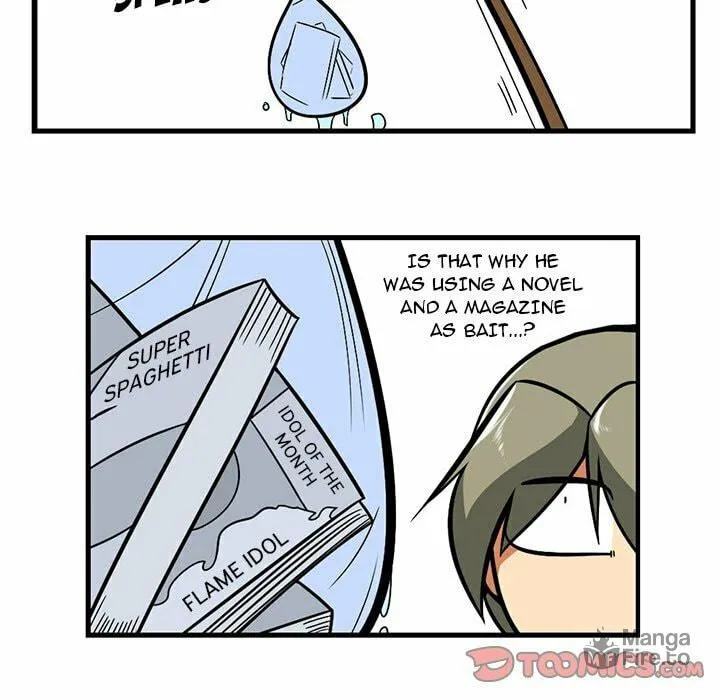 Read Maki and Friends chapter 142 image 11 on Lezhin
