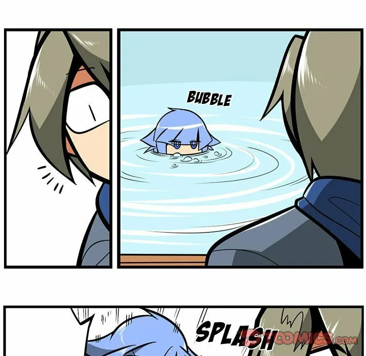 Read Maki and Friends chapter 142 image 12 on Lezhin