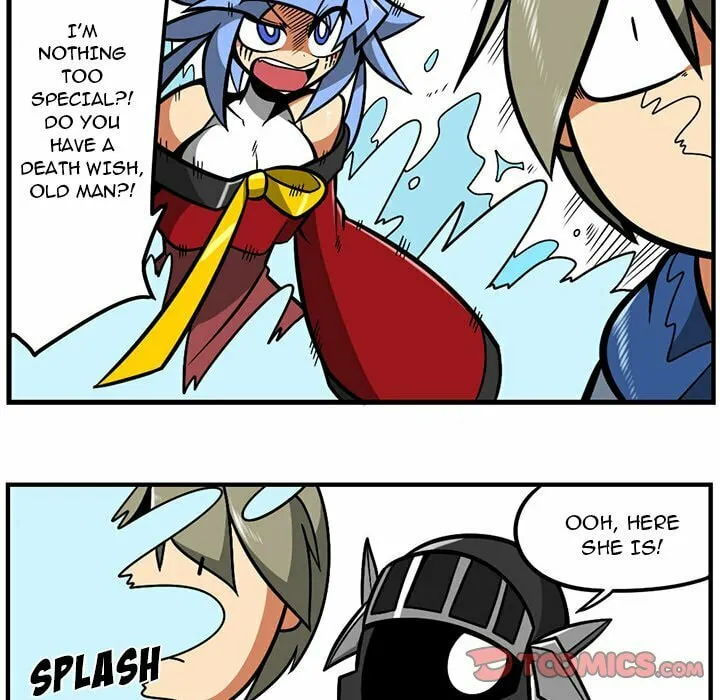 Read Maki and Friends chapter 142 image 13 on Lezhin