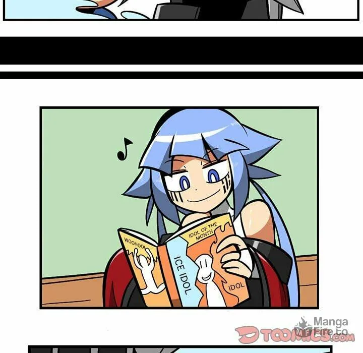 Read Maki and Friends chapter 142 image 14 on Lezhin