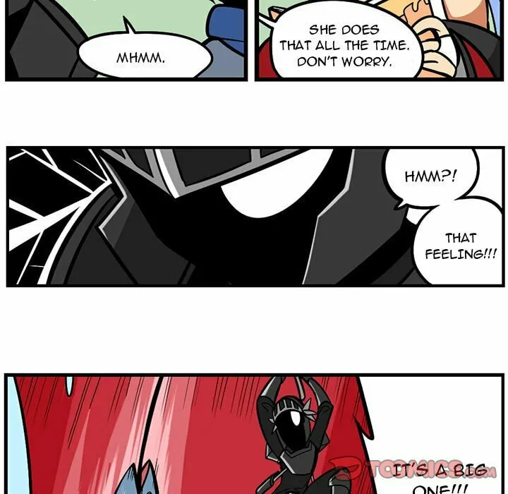 Read Maki and Friends chapter 142 image 16 on Lezhin