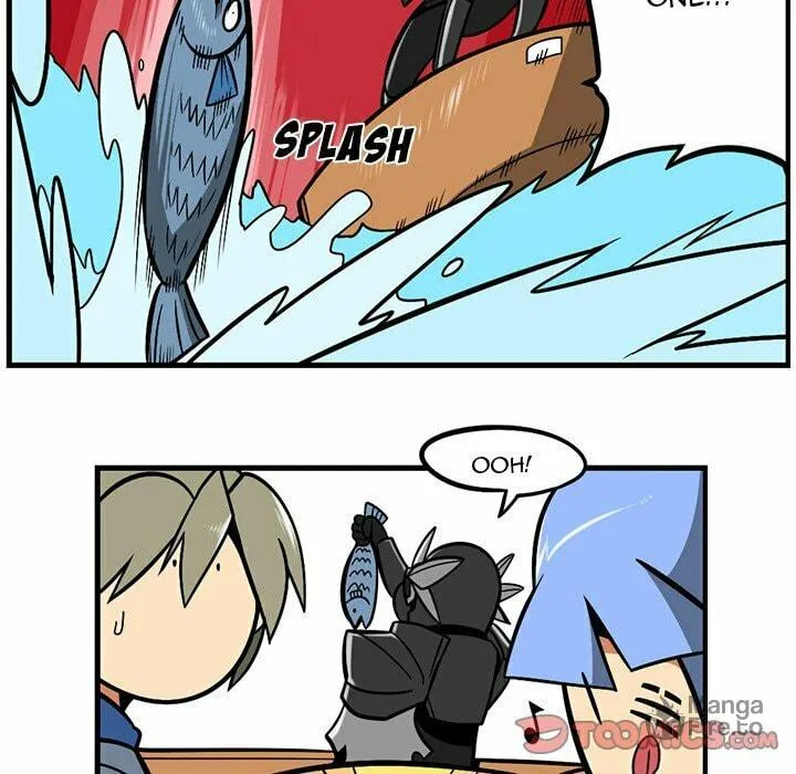 Read Maki and Friends chapter 142 image 17 on Lezhin
