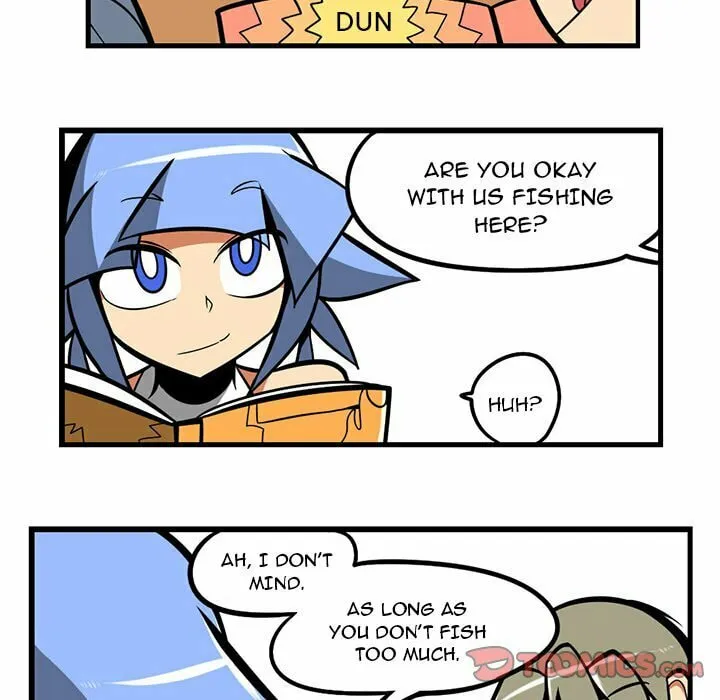 Read Maki and Friends chapter 142 image 18 on Lezhin