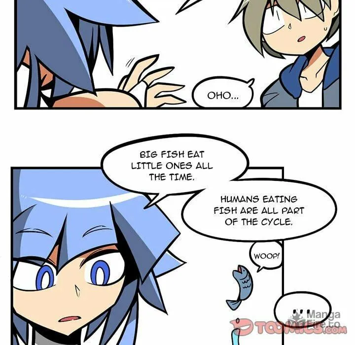 Read Maki and Friends chapter 142 image 19 on Lezhin