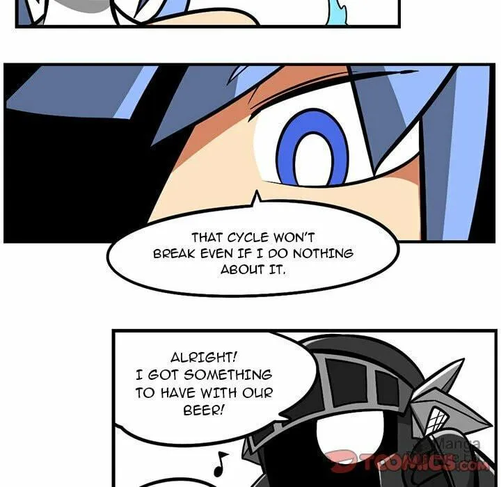 Read Maki and Friends chapter 142 image 20 on Lezhin