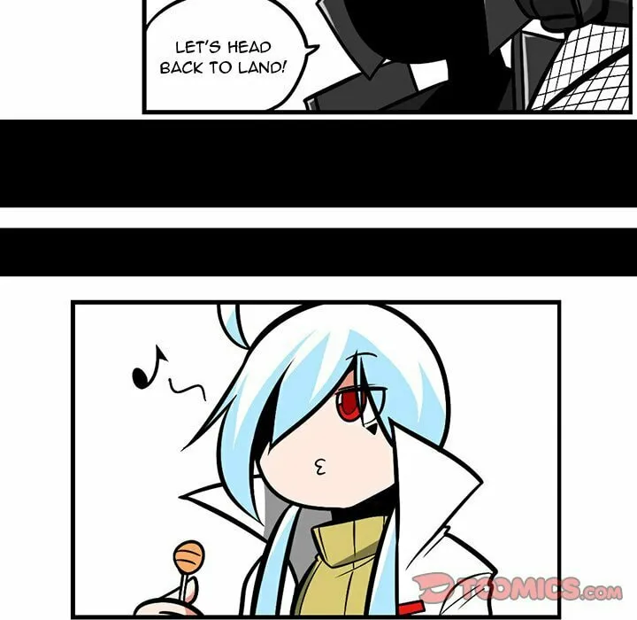 Read Maki and Friends chapter 142 image 21 on Lezhin