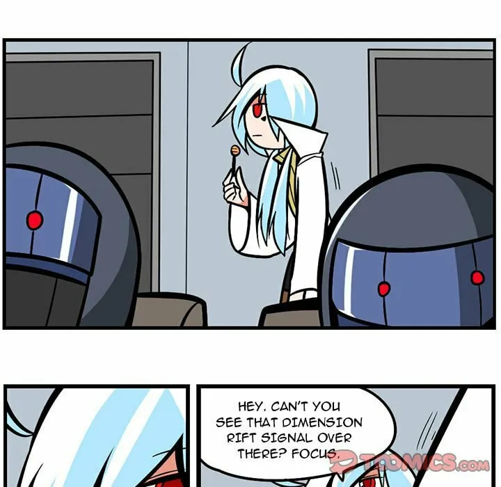 Read Maki and Friends chapter 142 image 22 on Lezhin