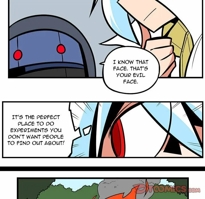 Read Maki and Friends chapter 142 image 25 on Lezhin