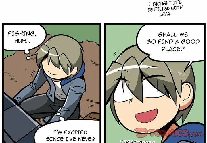 Read Maki and Friends chapter 142 image 3 on Lezhin