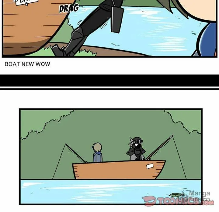 Read Maki and Friends chapter 142 image 5 on Lezhin
