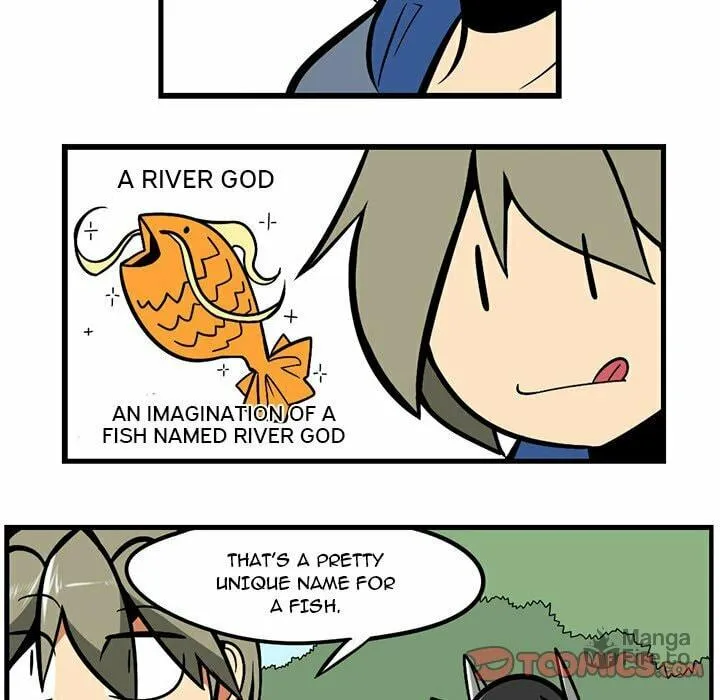 Read Maki and Friends chapter 142 image 8 on Lezhin