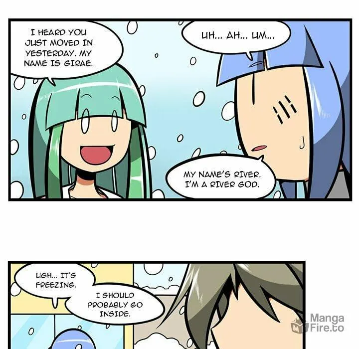 Read Maki and Friends chapter 147 image 11 on Lezhin