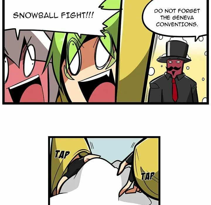 Read Maki and Friends chapter 147 image 13 on Lezhin
