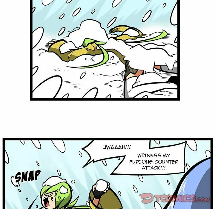 Read Maki and Friends chapter 147 image 16 on Lezhin