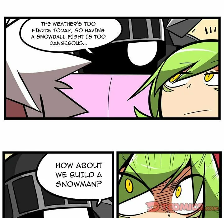 Read Maki and Friends chapter 147 image 18 on Lezhin