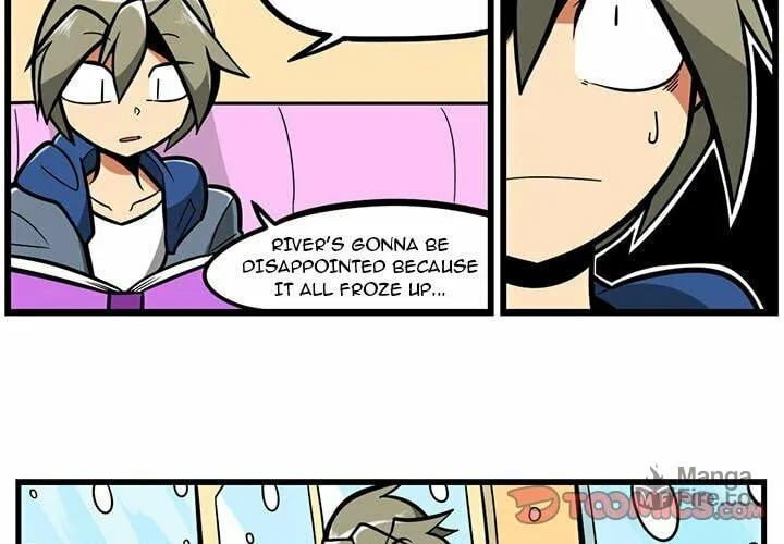 Read Maki and Friends chapter 147 image 2 on Lezhin