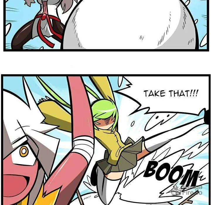 Read Maki and Friends chapter 147 image 23 on Lezhin