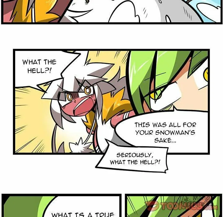 Read Maki and Friends chapter 147 image 24 on Lezhin